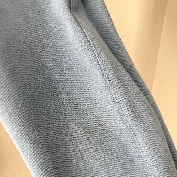 01.Algo Keep Going Performance Tee and Jogger Outfit - Blue - 7/8 - Picture 7 of 14